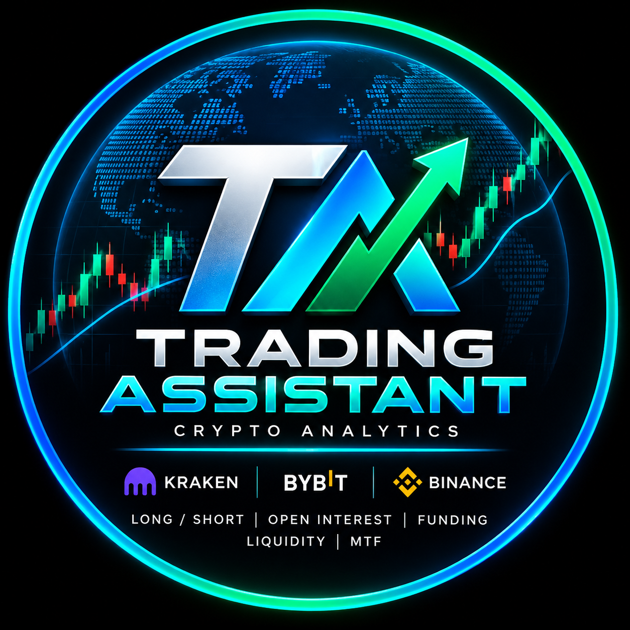 Trading Assistant Logo